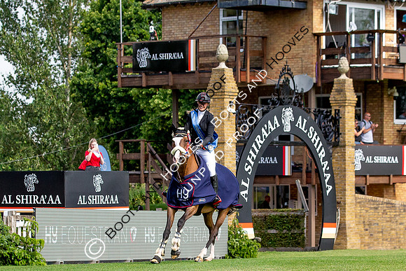 The Al Shira'aa Hickstead Derby Meeting