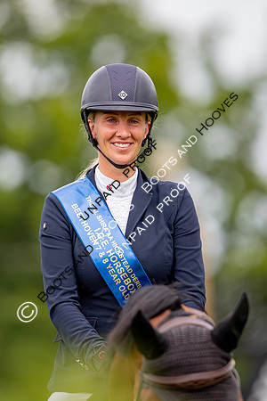 The Al Shira'aa Hickstead Derby Meeting