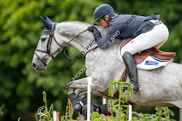 The Al Shira'aa Hickstead Derby Meeting