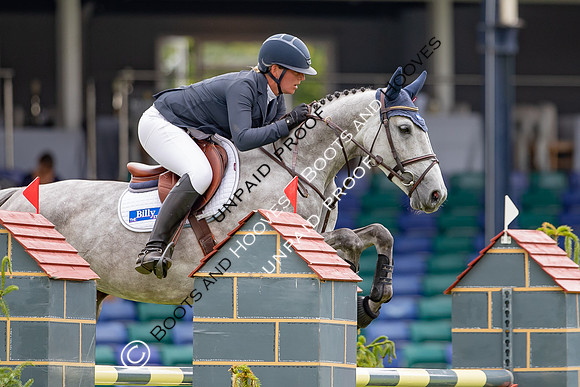 The Al Shira'aa Hickstead Derby Meeting
