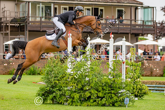 The Al Shira'aa Hickstead Derby Meeting