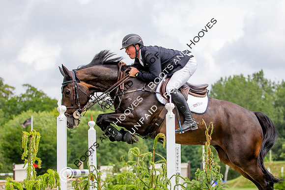 The Al Shira'aa Hickstead Derby Meeting