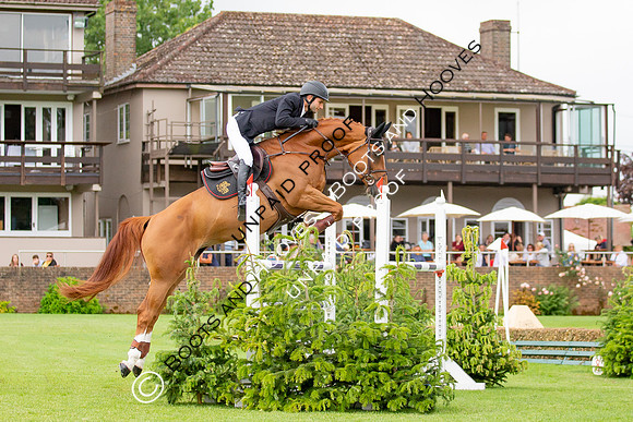 The Al Shira'aa Hickstead Derby Meeting