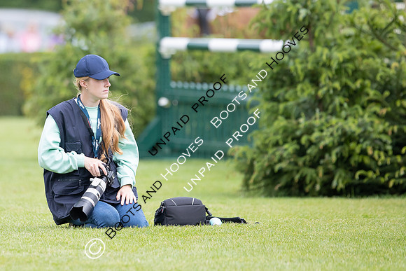 The Al Shira'aa Hickstead Derby Meeting