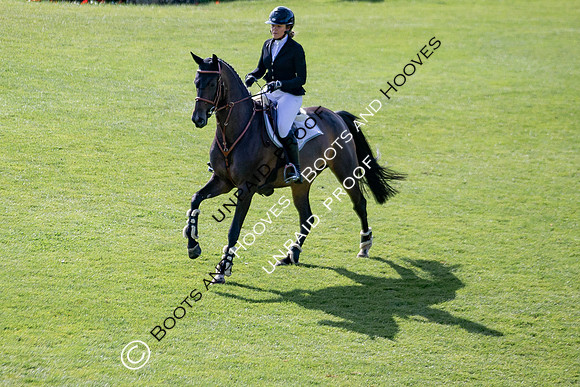 The Al Shira'aa Hickstead Derby Meeting