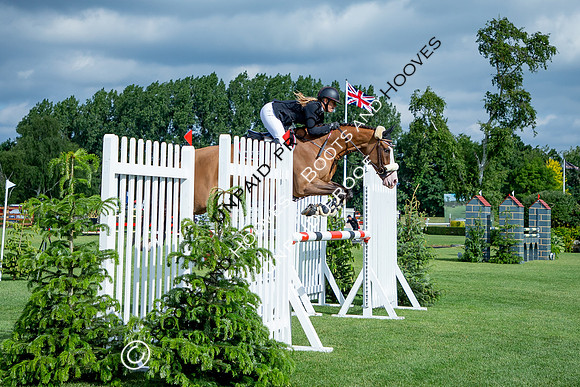 The Al Shira'aa Hickstead Derby Meeting