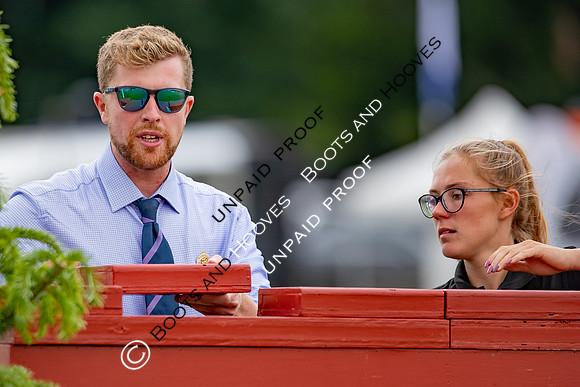 The Al Shira'aa Hickstead Derby Meeting