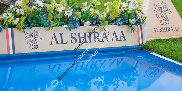 The Al Shira'aa Hickstead Derby Meeting