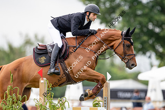 The Al Shira'aa Hickstead Derby Meeting