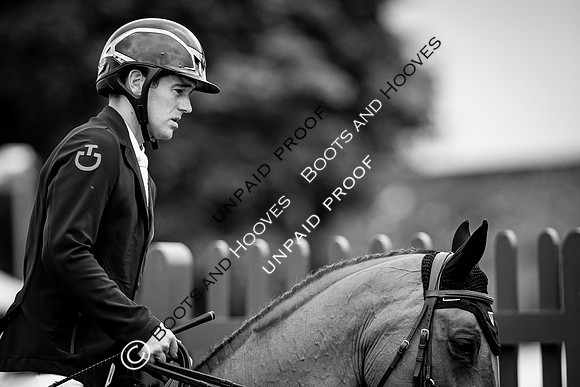 The Al Shira'aa Hickstead Derby Meeting