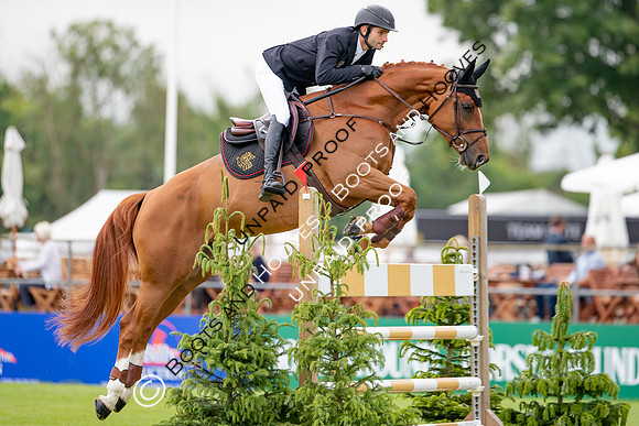 The Al Shira'aa Hickstead Derby Meeting