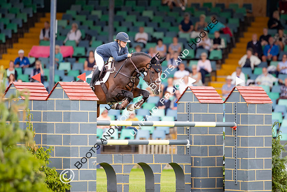 The Al Shira'aa Hickstead Derby Meeting
