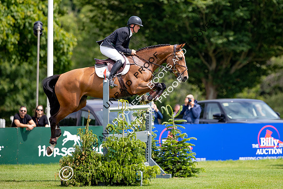 The Al Shira'aa Hickstead Derby Meeting