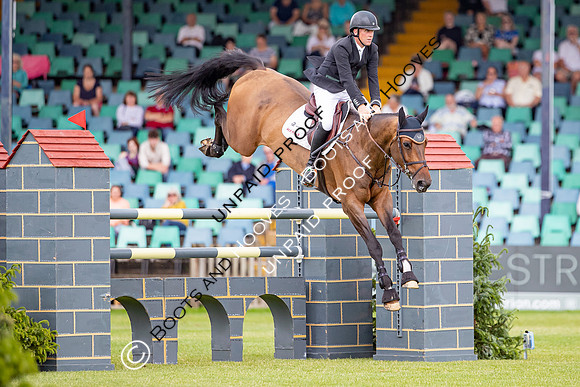 The Al Shira'aa Hickstead Derby Meeting