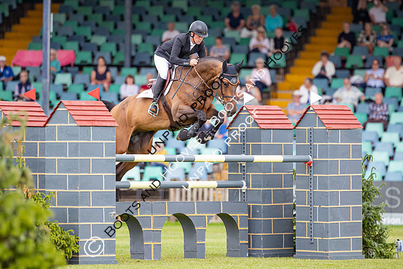 The Al Shira'aa Hickstead Derby Meeting