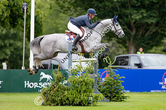 The Al Shira'aa Hickstead Derby Meeting