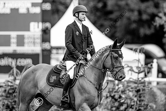 The Al Shira'aa Hickstead Derby Meeting
