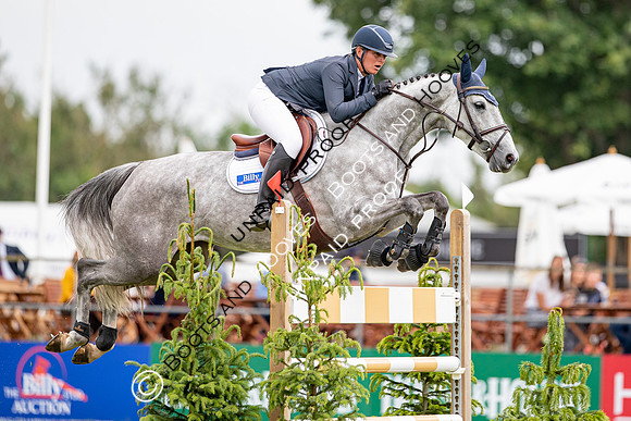 The Al Shira'aa Hickstead Derby Meeting