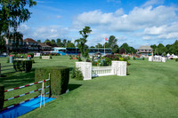 The Al Shira'aa Hickstead Derby Meeting
