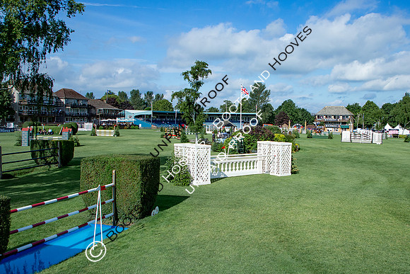 The Al Shira'aa Hickstead Derby Meeting
