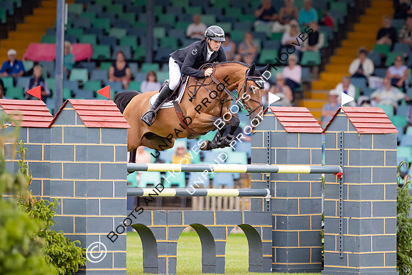 The Al Shira'aa Hickstead Derby Meeting