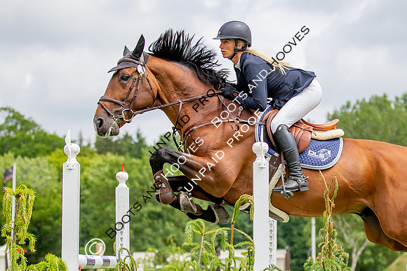 The Al Shira'aa Hickstead Derby Meeting