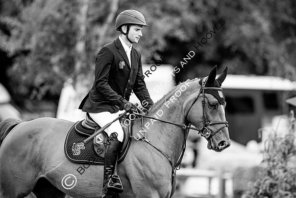 The Al Shira'aa Hickstead Derby Meeting