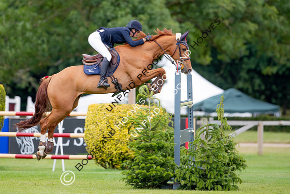The Al Shira'aa Hickstead Derby Meeting