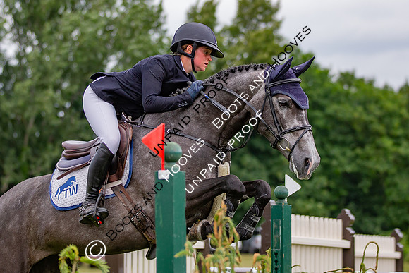 The Al Shira'aa Hickstead Derby Meeting