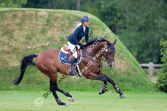 The Al Shira'aa Hickstead Derby Meeting