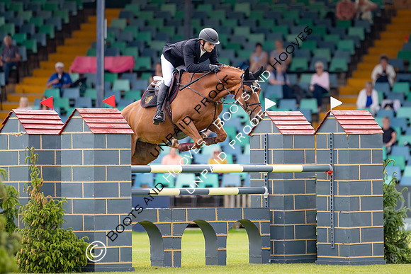 The Al Shira'aa Hickstead Derby Meeting
