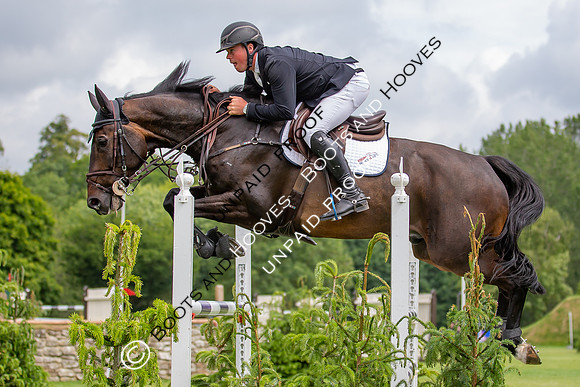 The Al Shira'aa Hickstead Derby Meeting
