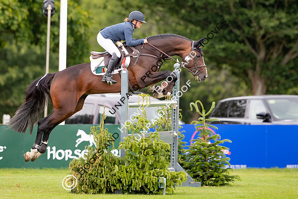The Al Shira'aa Hickstead Derby Meeting