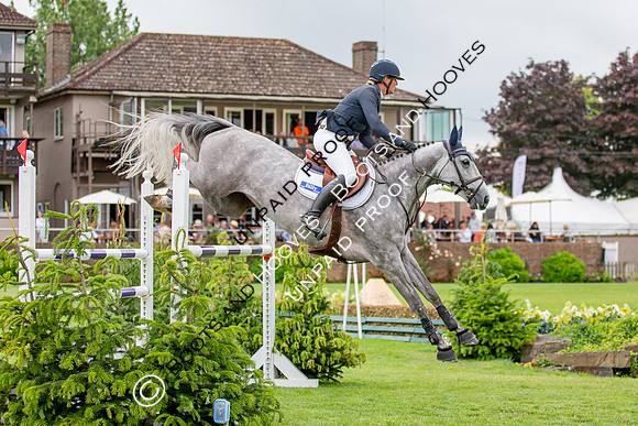 The Al Shira'aa Hickstead Derby Meeting
