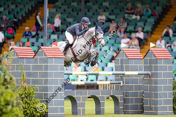 The Al Shira'aa Hickstead Derby Meeting
