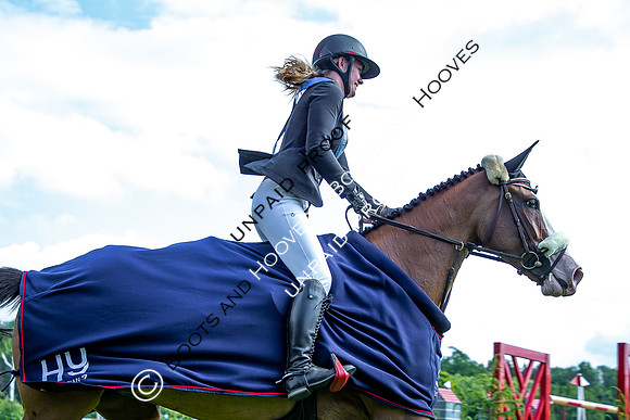 The Al Shira'aa Hickstead Derby Meeting