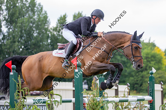 The Al Shira'aa Hickstead Derby Meeting