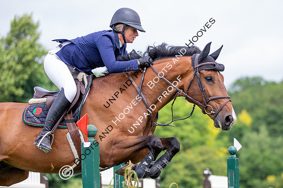 The Al Shira'aa Hickstead Derby Meeting