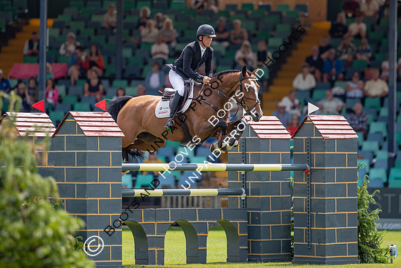 The Al Shira'aa Hickstead Derby Meeting