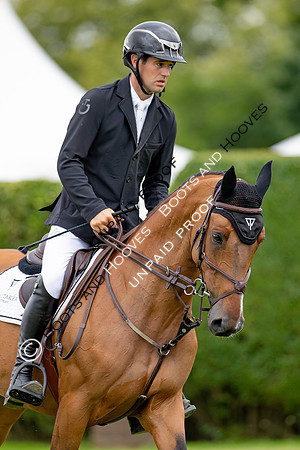 The Al Shira'aa Hickstead Derby Meeting