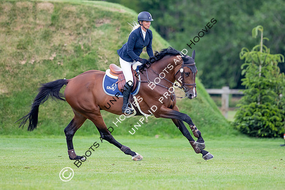 The Al Shira'aa Hickstead Derby Meeting