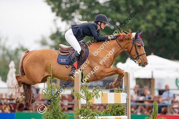 The Al Shira'aa Hickstead Derby Meeting