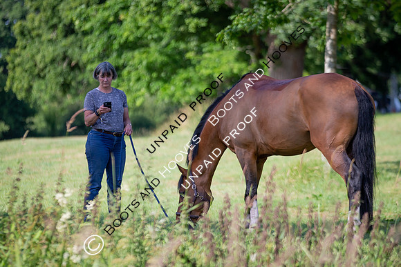 The Al Shira'aa Hickstead Derby Meeting