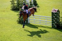 The Al Shira'aa Hickstead Derby Meeting