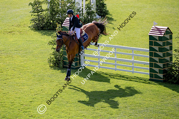 The Al Shira'aa Hickstead Derby Meeting