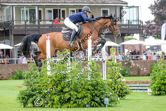 The Al Shira'aa Hickstead Derby Meeting