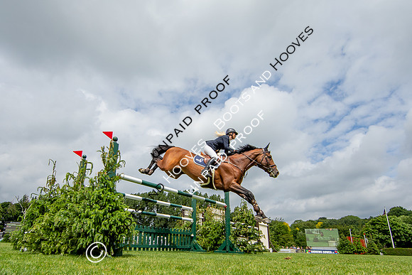 The Al Shira'aa Hickstead Derby Meeting
