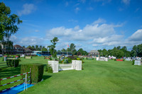 The Al Shira'aa Hickstead Derby Meeting