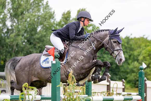 The Al Shira'aa Hickstead Derby Meeting
