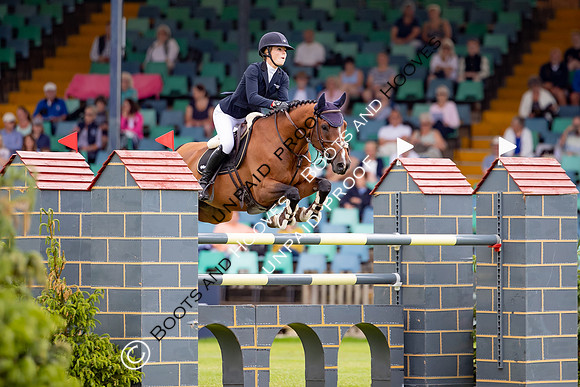 The Al Shira'aa Hickstead Derby Meeting